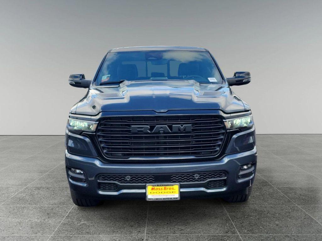 new 2026 Ram 1500 car, priced at $76,340