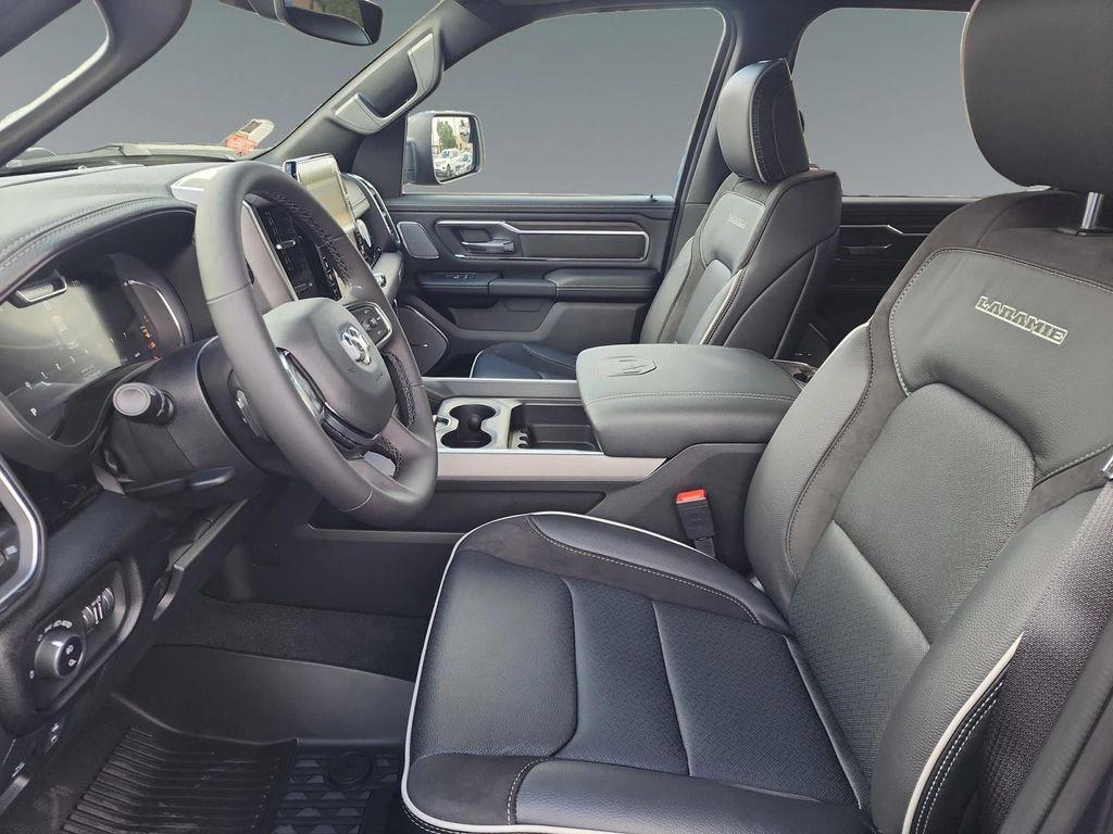 new 2026 Ram 1500 car, priced at $76,340