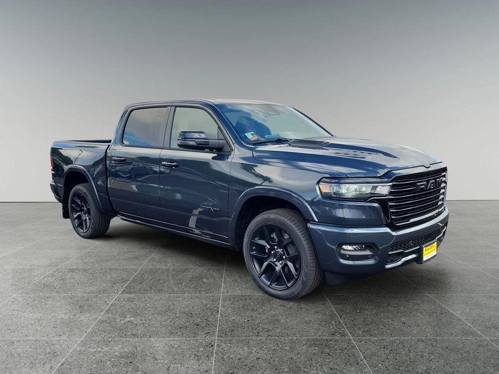 new 2026 Ram 1500 car, priced at $76,340