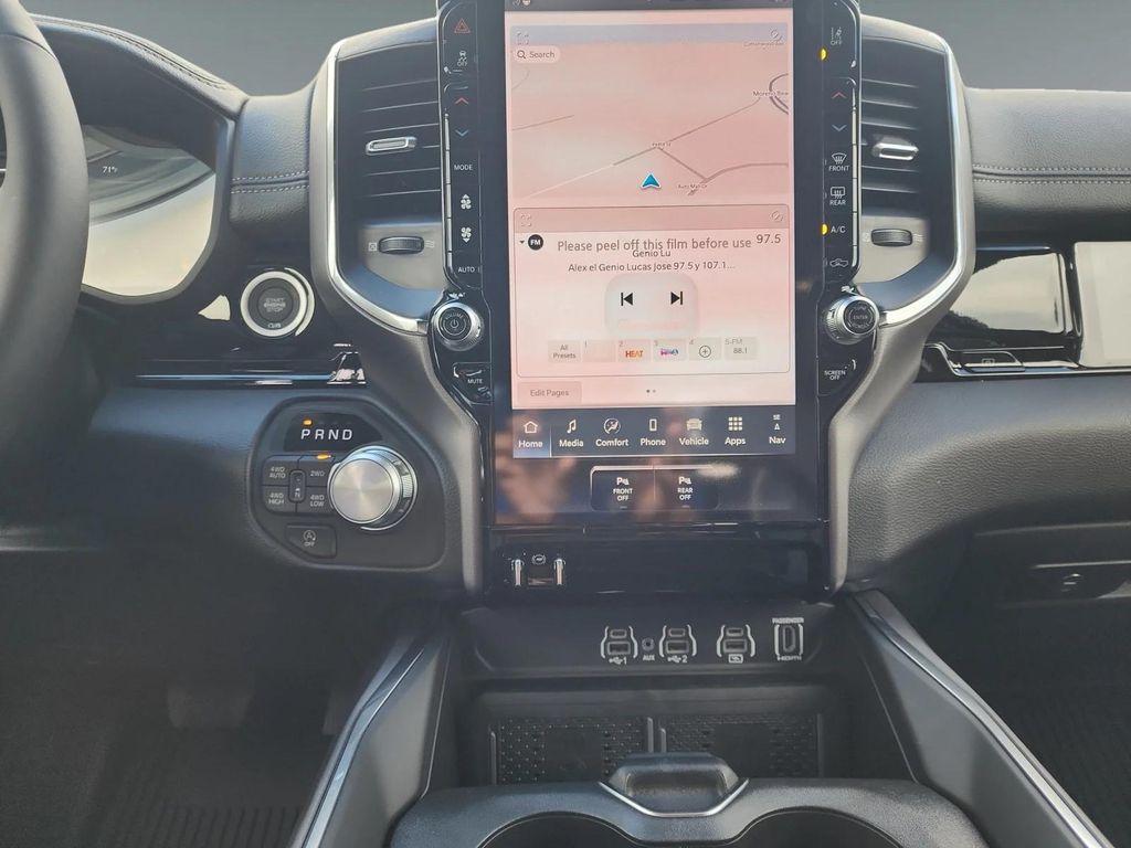 new 2026 Ram 1500 car, priced at $76,340