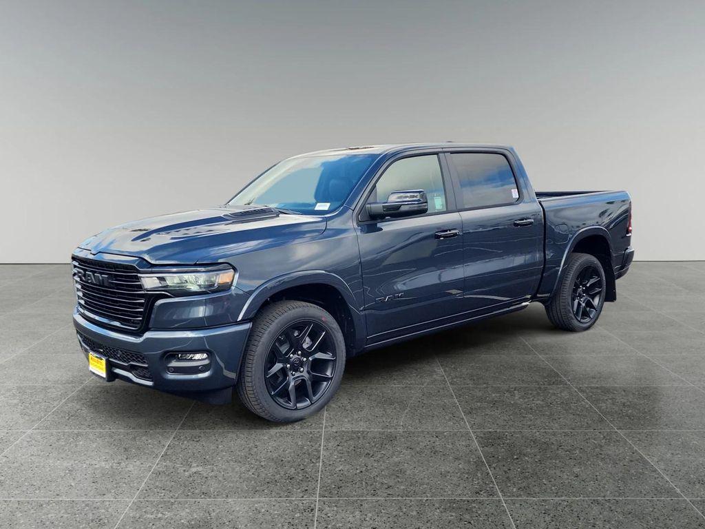 new 2026 Ram 1500 car, priced at $76,340