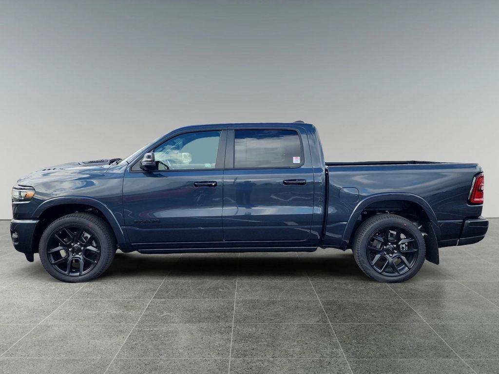 new 2026 Ram 1500 car, priced at $76,340