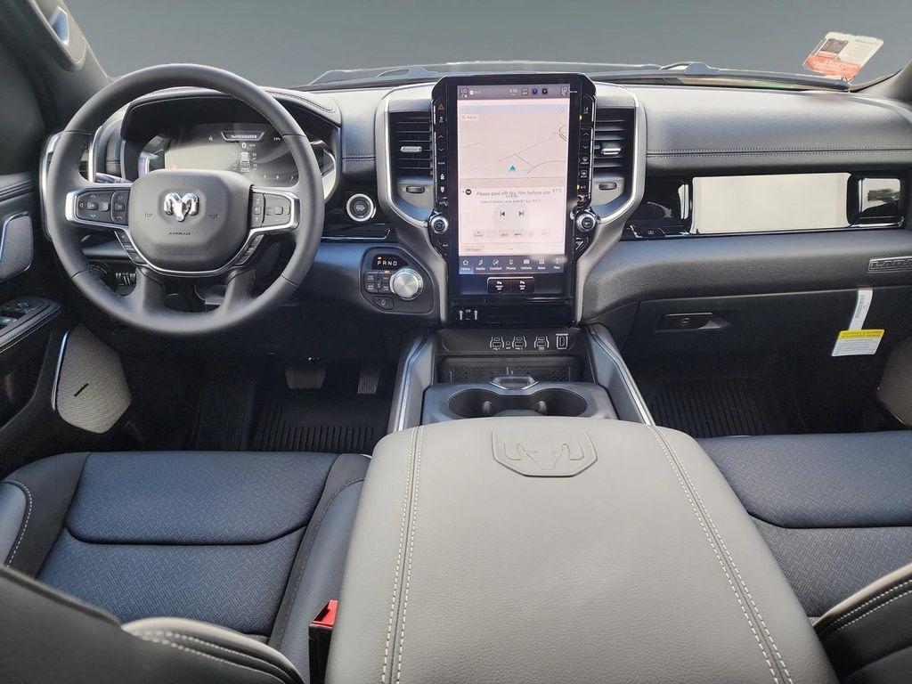 new 2026 Ram 1500 car, priced at $76,340