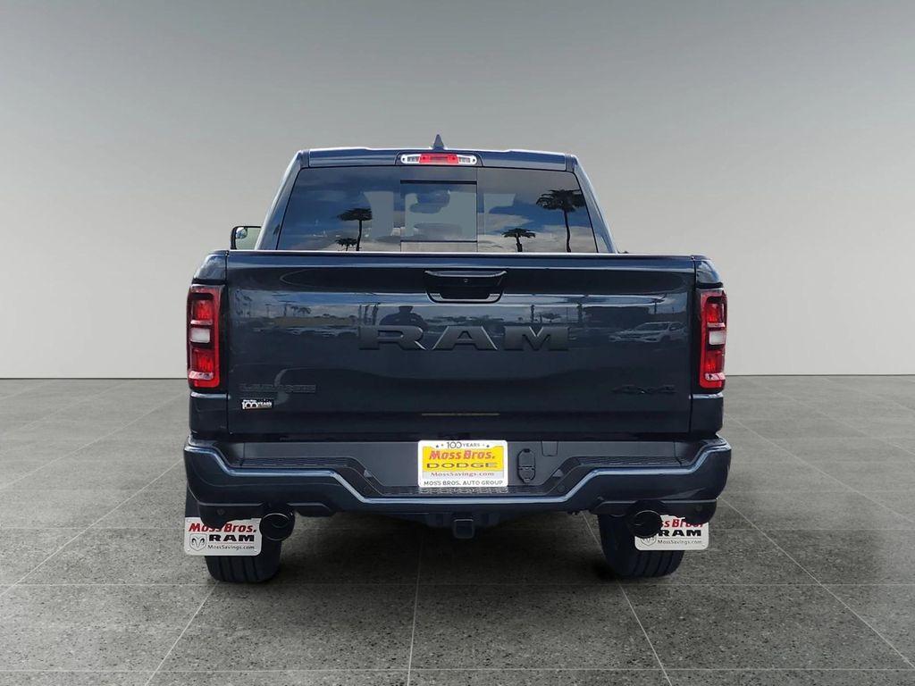 new 2026 Ram 1500 car, priced at $76,340
