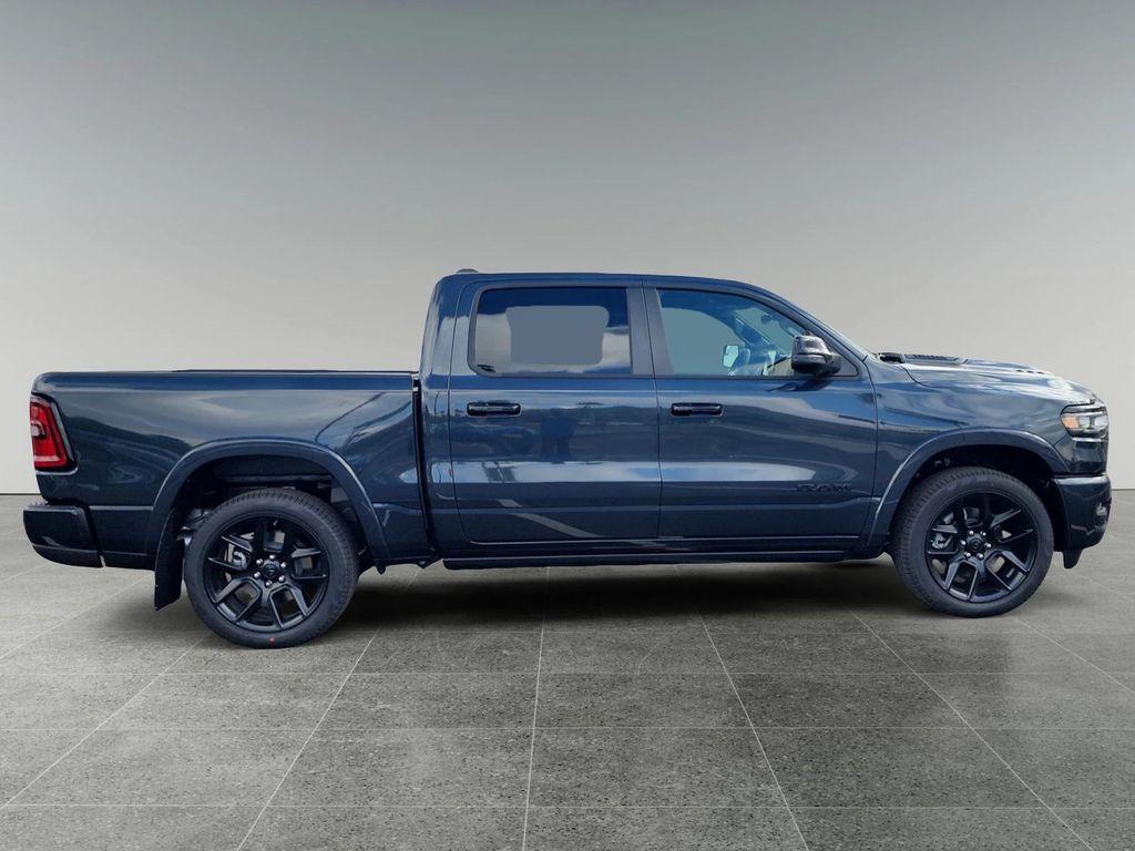 new 2026 Ram 1500 car, priced at $76,340