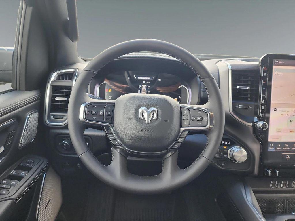 new 2026 Ram 1500 car, priced at $76,340