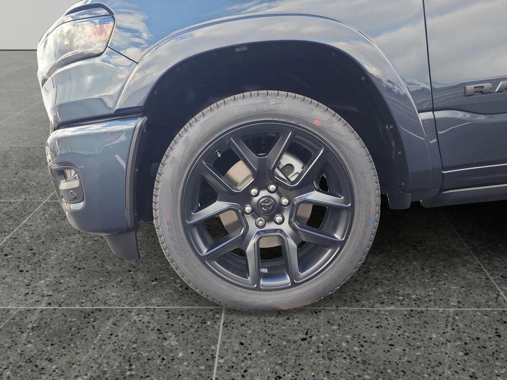 new 2026 Ram 1500 car, priced at $76,340