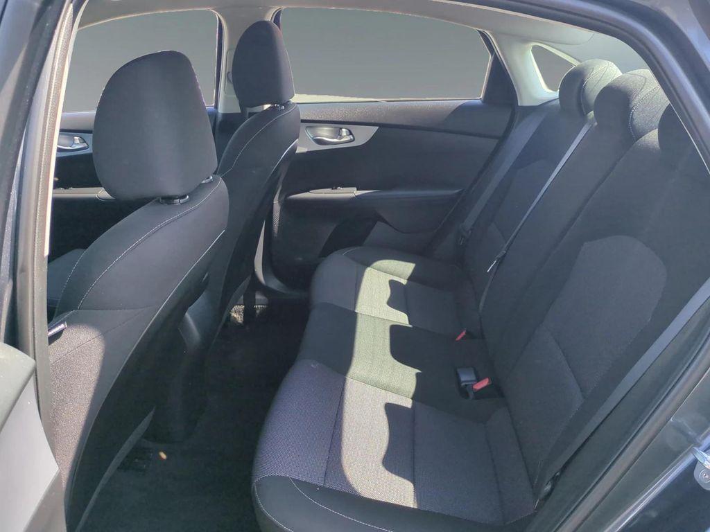 used 2023 Kia Forte car