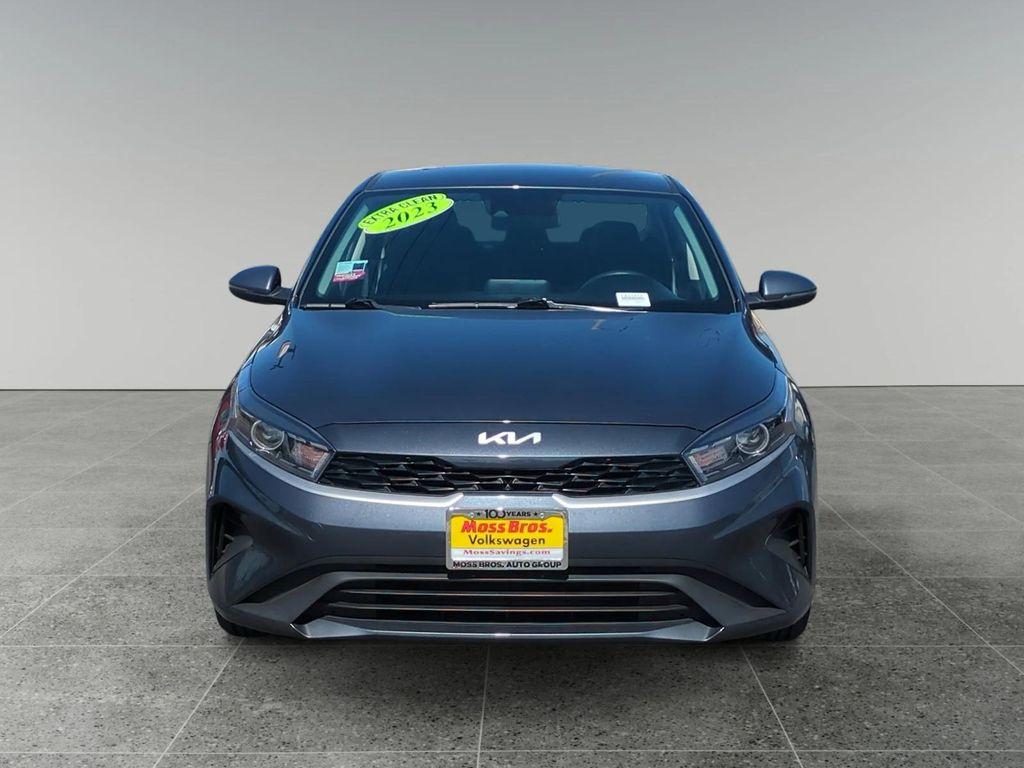 used 2023 Kia Forte car