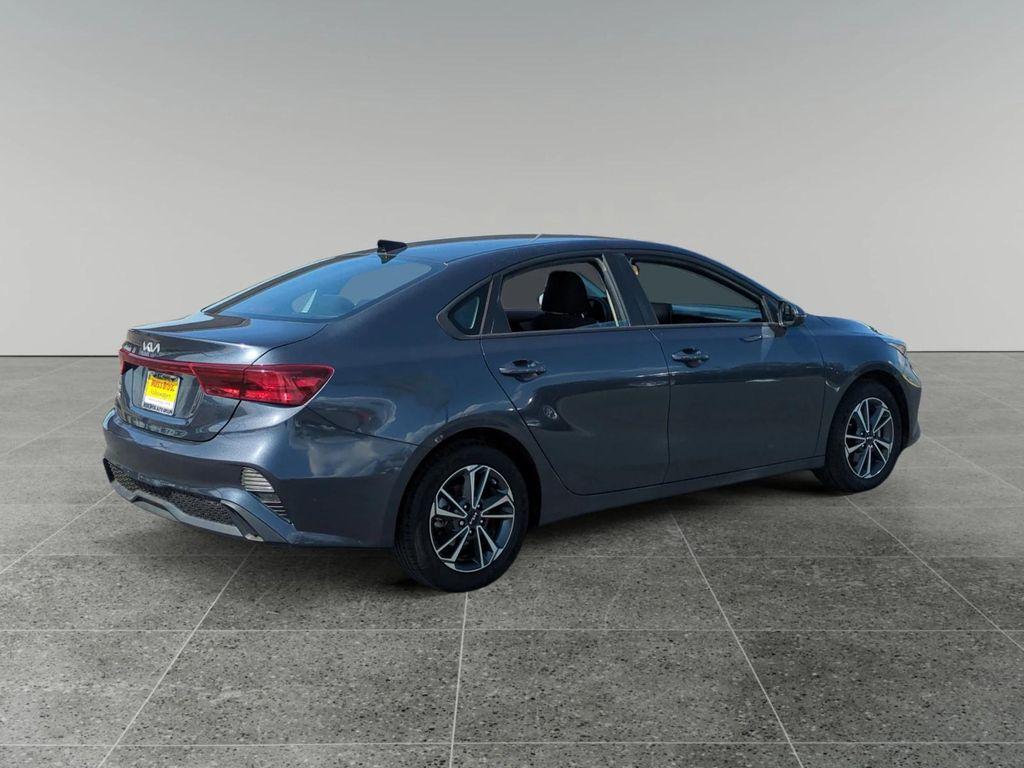 used 2023 Kia Forte car