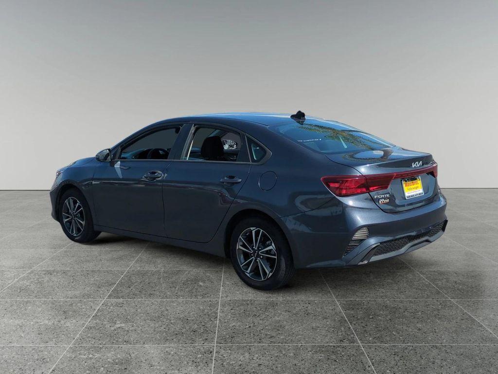 used 2023 Kia Forte car