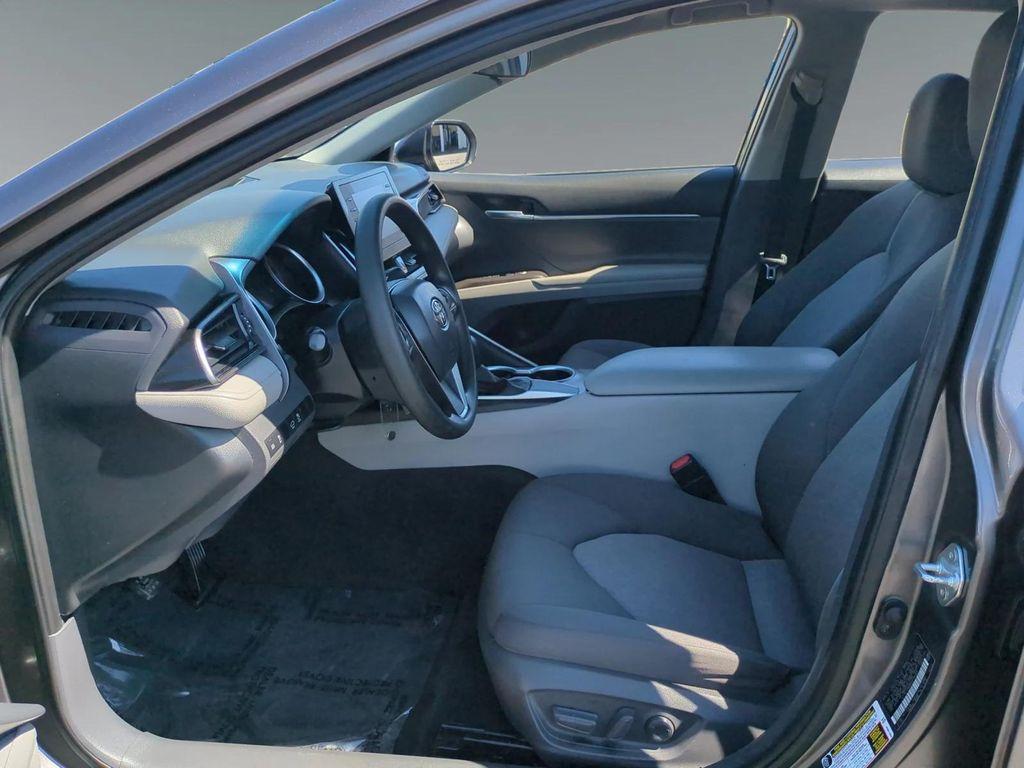 used 2021 Toyota Camry car, priced at $18,940