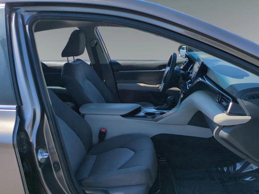 used 2021 Toyota Camry car, priced at $18,940