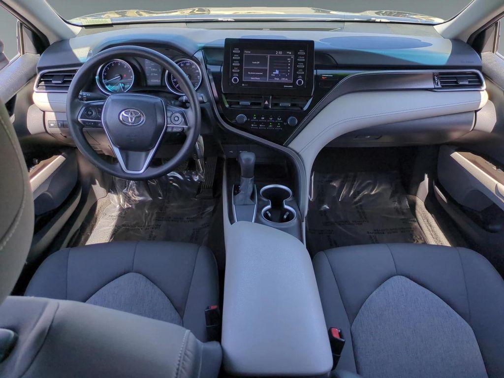 used 2021 Toyota Camry car, priced at $18,940
