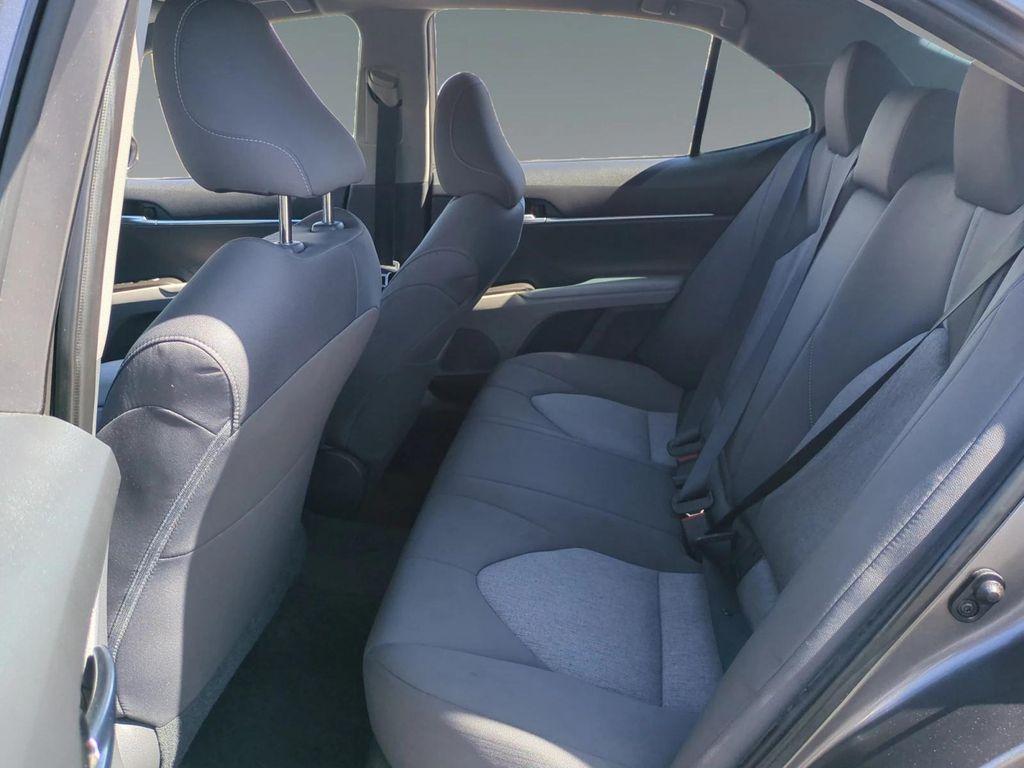 used 2021 Toyota Camry car, priced at $18,940