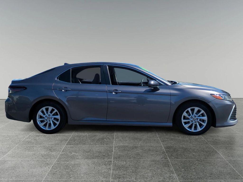 used 2021 Toyota Camry car, priced at $18,940