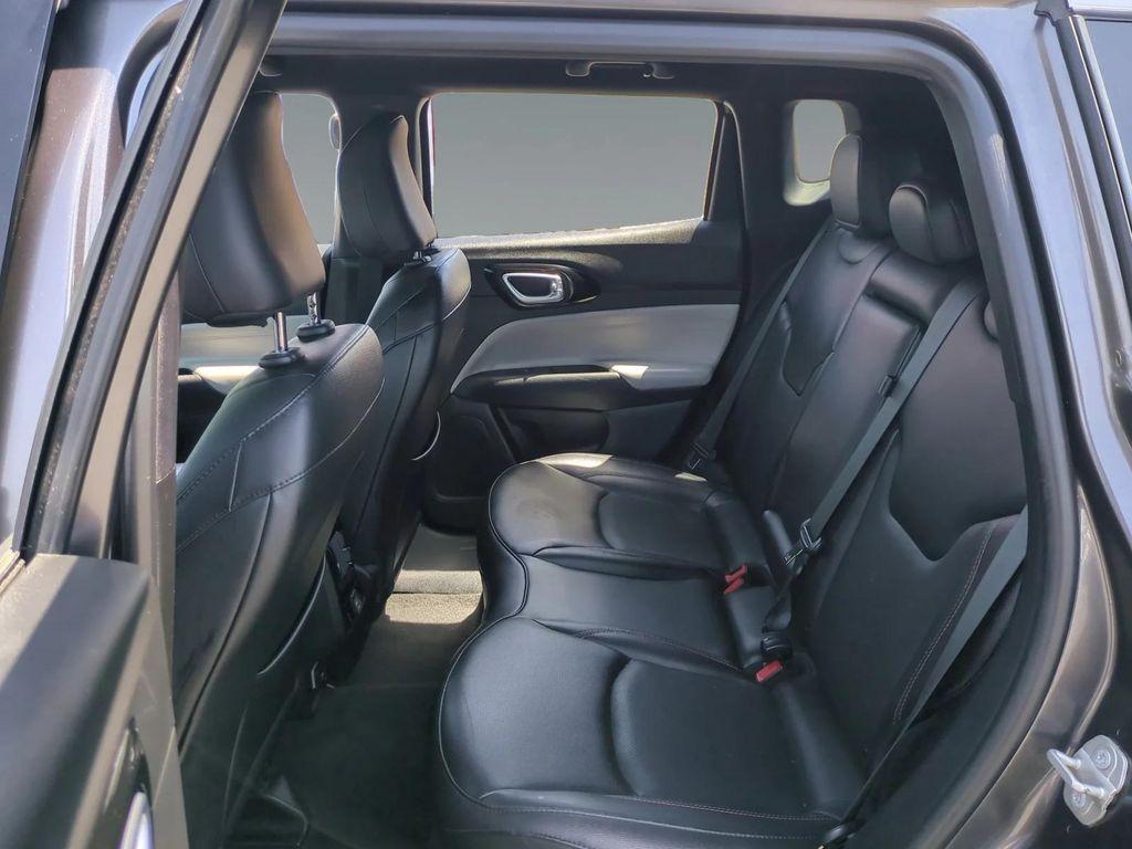 used 2023 Jeep Compass car, priced at $23,950