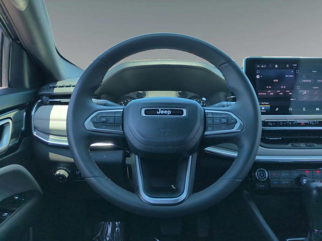 used 2023 Jeep Compass car, priced at $23,950