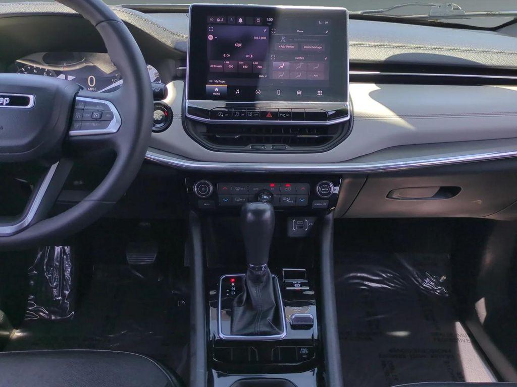 used 2023 Jeep Compass car, priced at $23,950