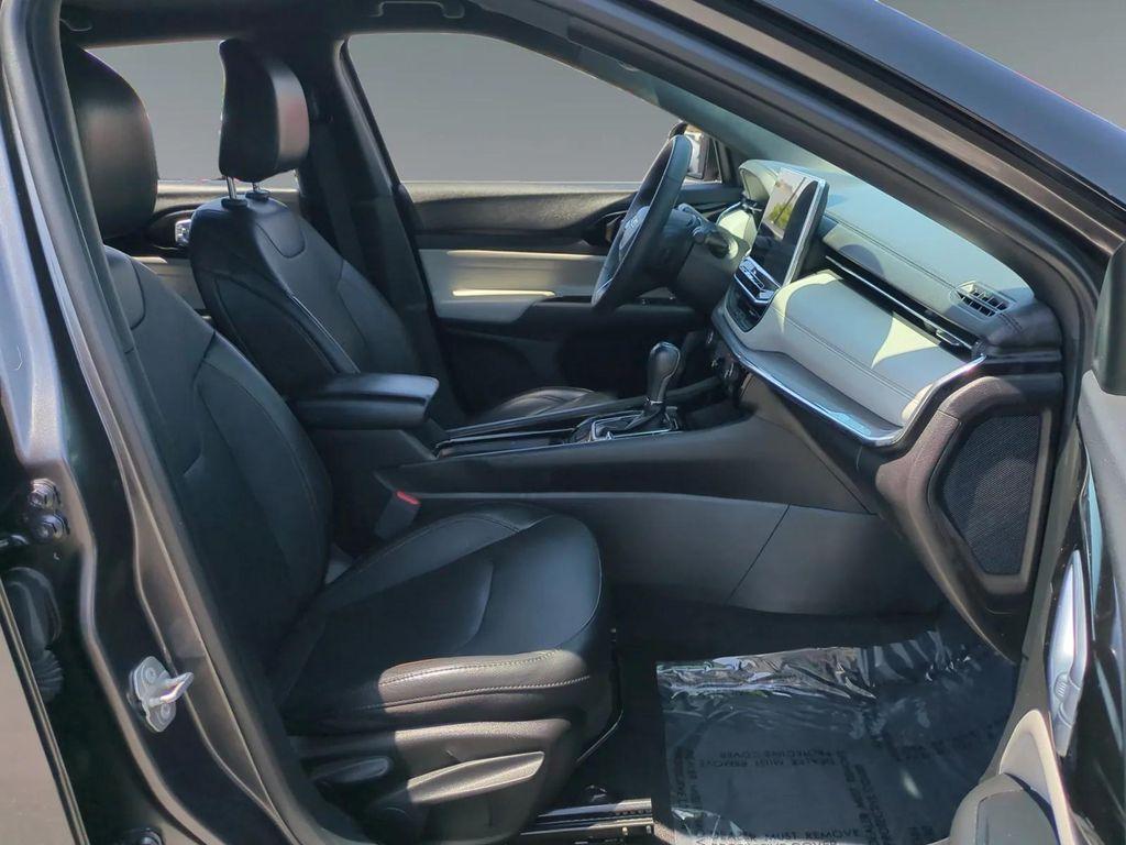 used 2023 Jeep Compass car, priced at $23,950