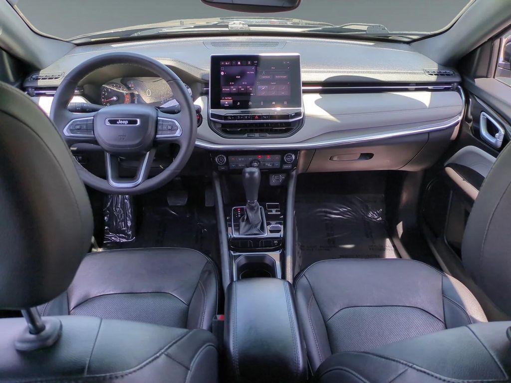 used 2023 Jeep Compass car, priced at $23,950