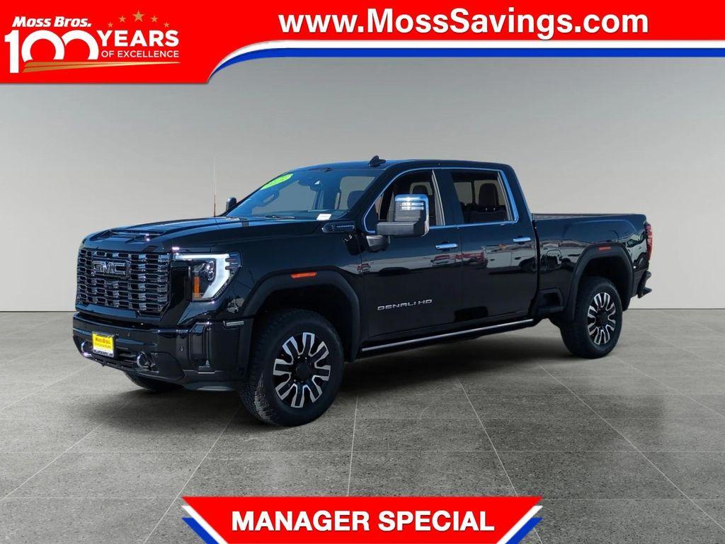 used 2025 GMC Sierra 2500 car, priced at $87,700