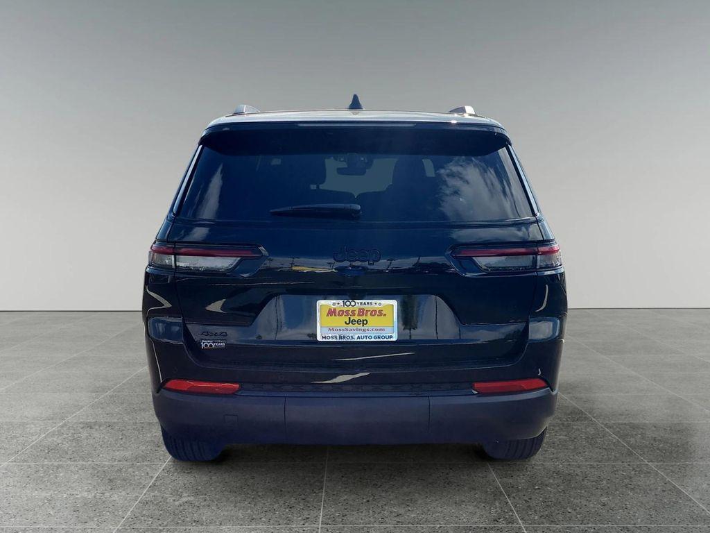 new 2025 Jeep Grand Cherokee L car, priced at $48,230