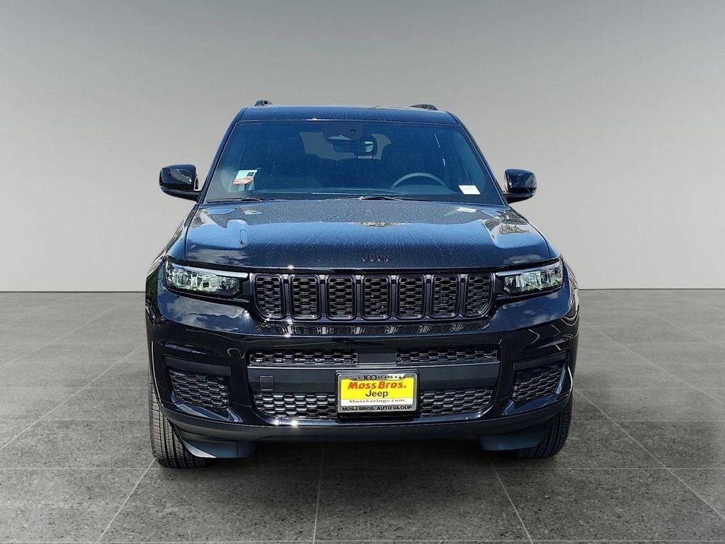 new 2025 Jeep Grand Cherokee L car, priced at $48,230