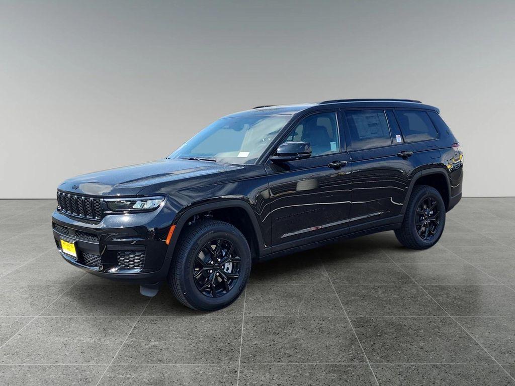 new 2025 Jeep Grand Cherokee L car, priced at $48,230