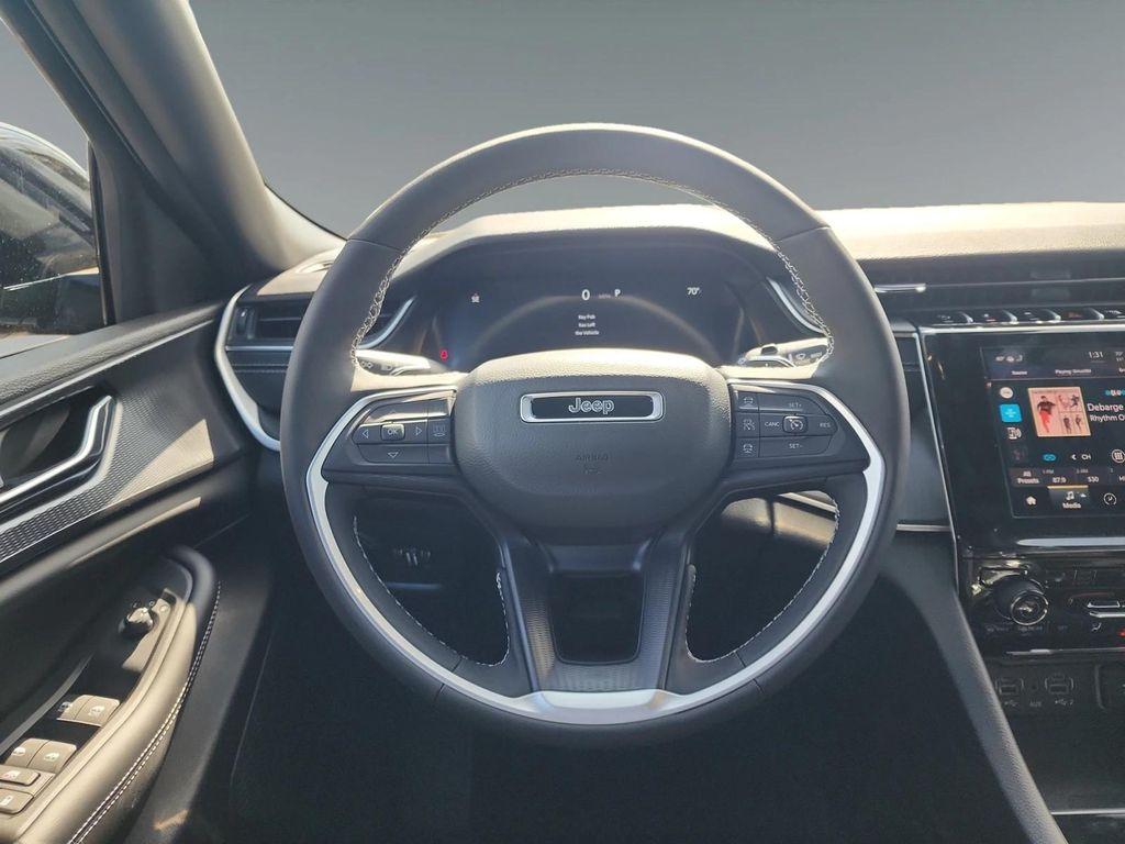 new 2025 Jeep Grand Cherokee L car, priced at $48,230