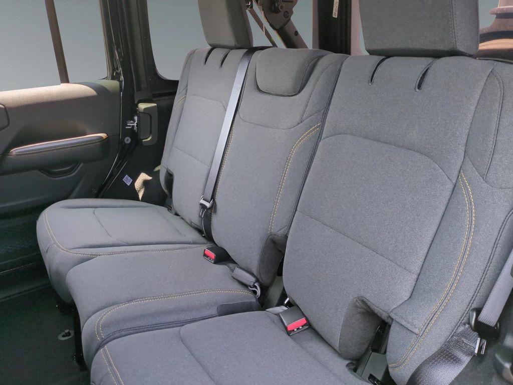 new 2025 Jeep Wrangler car, priced at $54,455