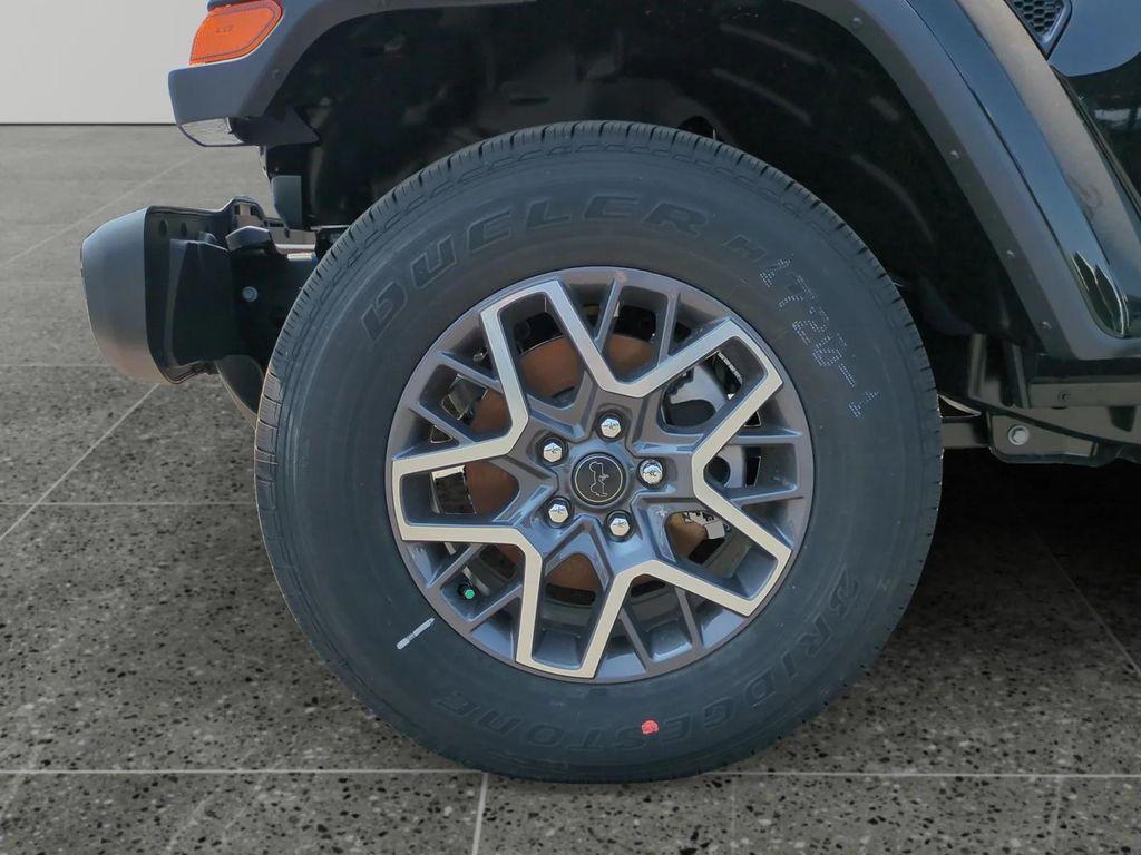 new 2025 Jeep Wrangler car, priced at $54,455