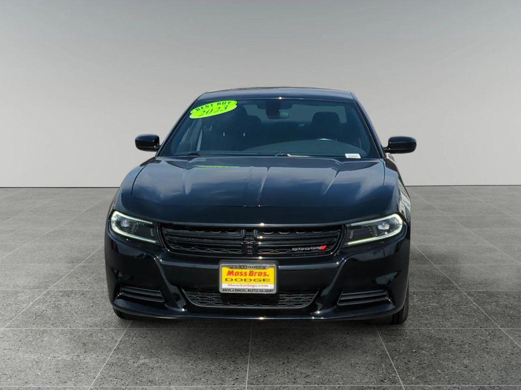 used 2023 Dodge Charger car, priced at $22,500
