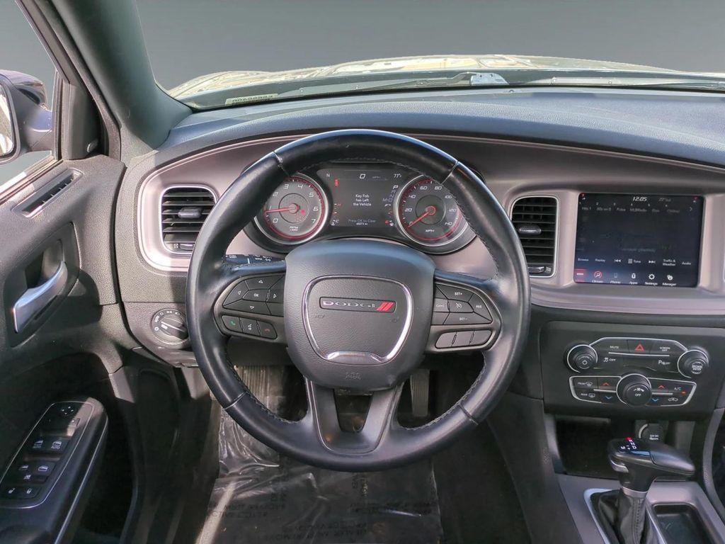 used 2023 Dodge Charger car, priced at $22,500