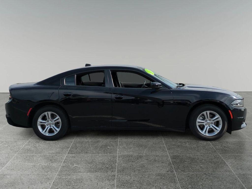 used 2023 Dodge Charger car, priced at $22,500