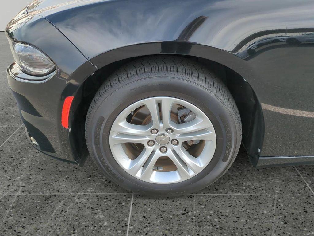 used 2023 Dodge Charger car, priced at $22,500