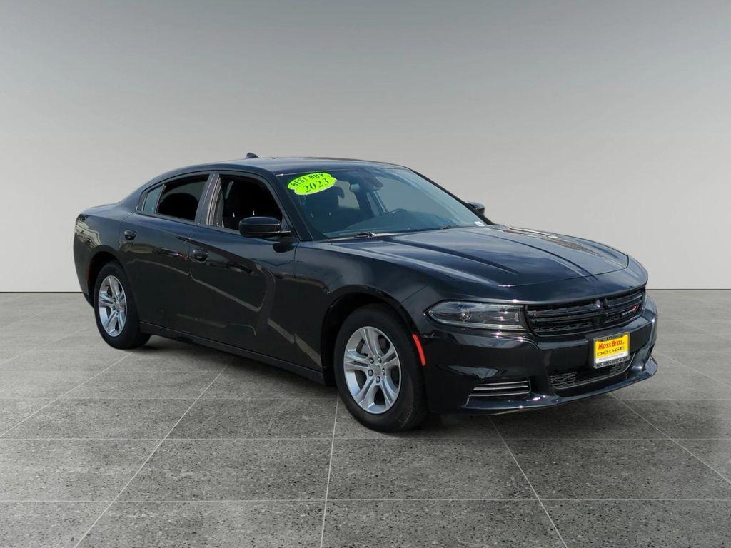 used 2023 Dodge Charger car, priced at $22,500