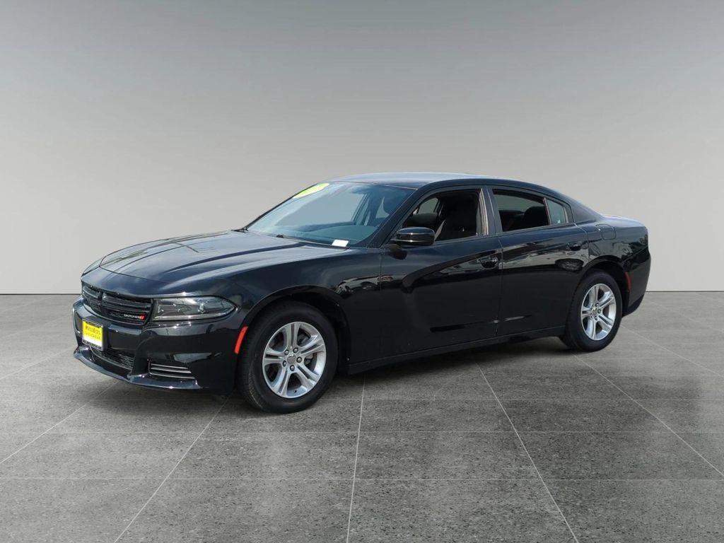 used 2023 Dodge Charger car, priced at $24,900