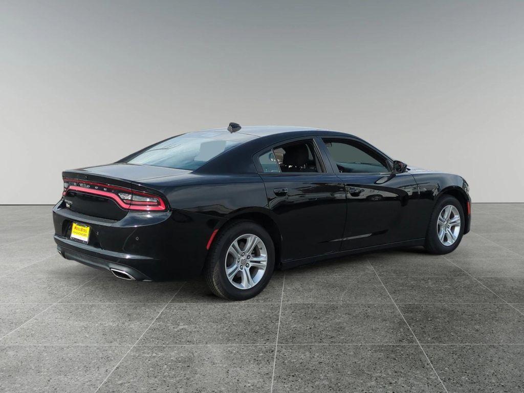 used 2023 Dodge Charger car, priced at $22,500