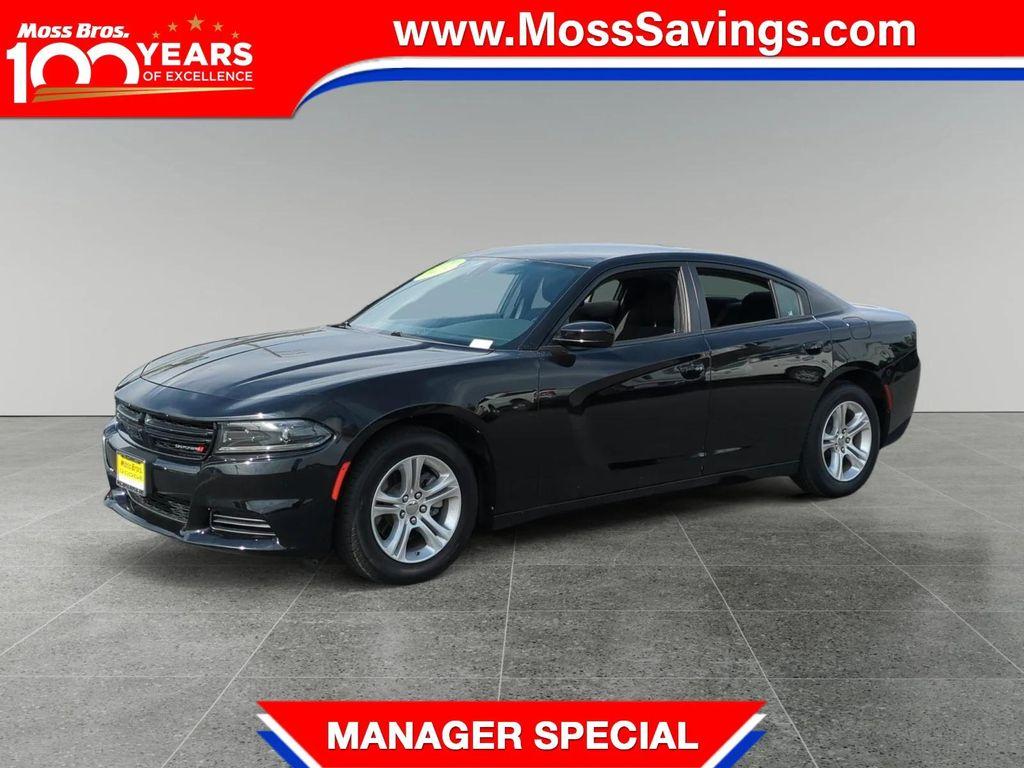 used 2023 Dodge Charger car, priced at $22,900