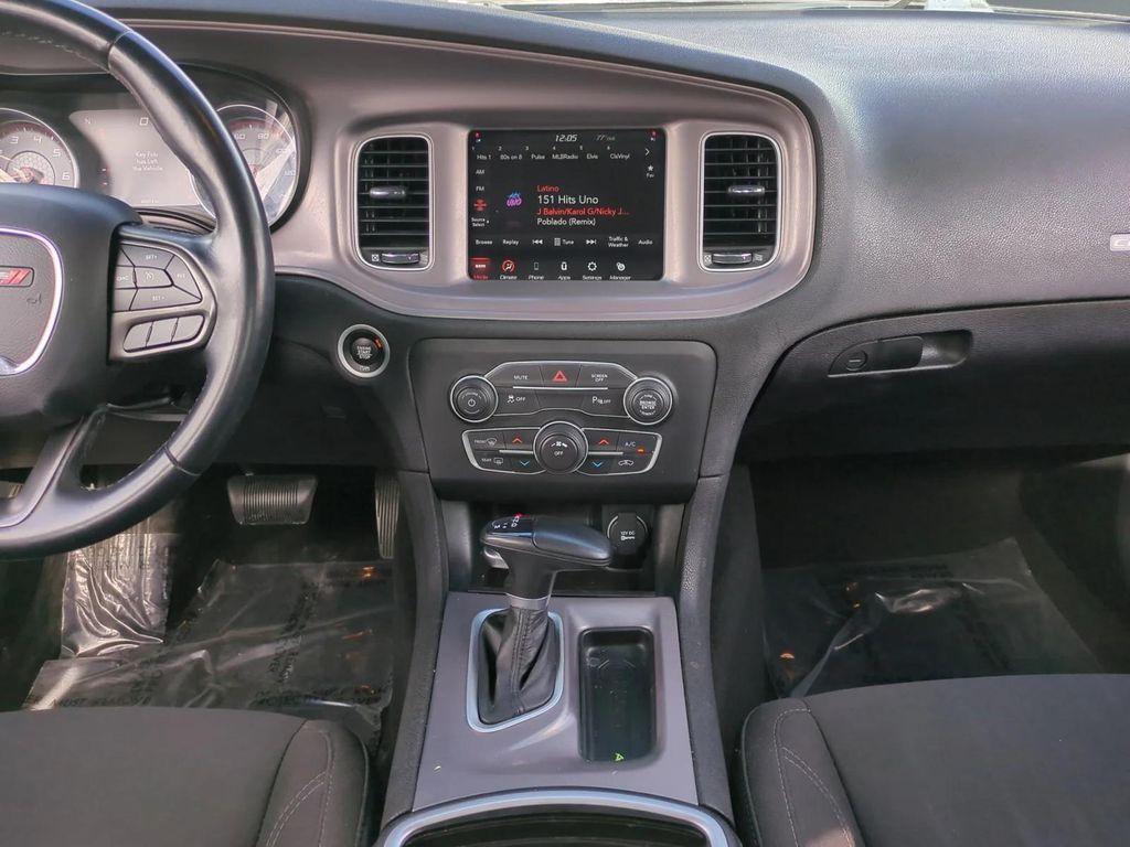 used 2023 Dodge Charger car, priced at $22,500