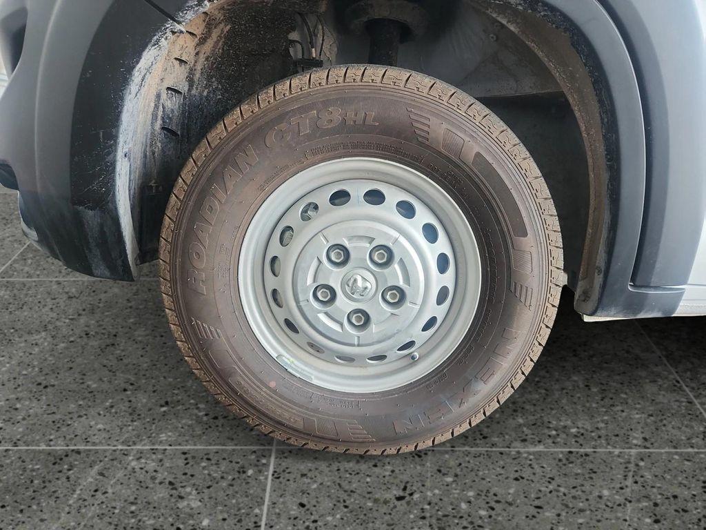 new 2025 Ram ProMaster 3500 car, priced at $59,795