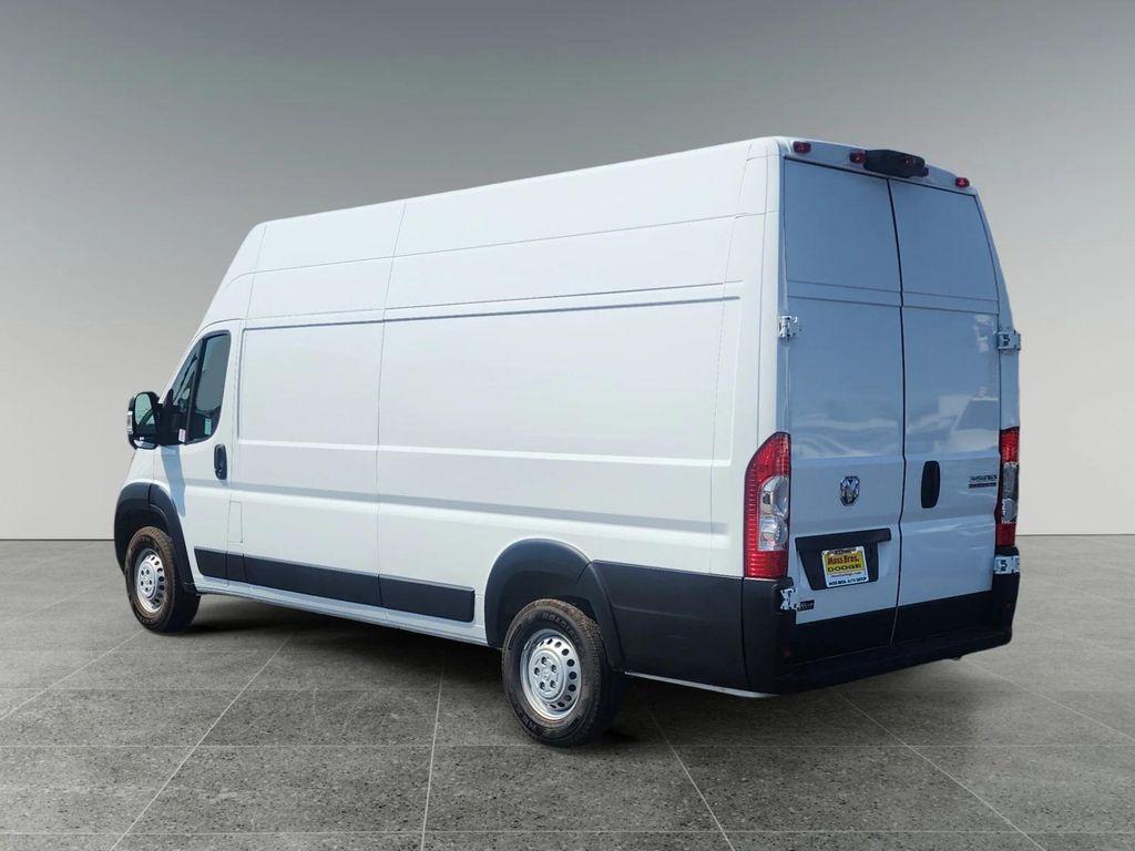 new 2025 Ram ProMaster 3500 car, priced at $59,795