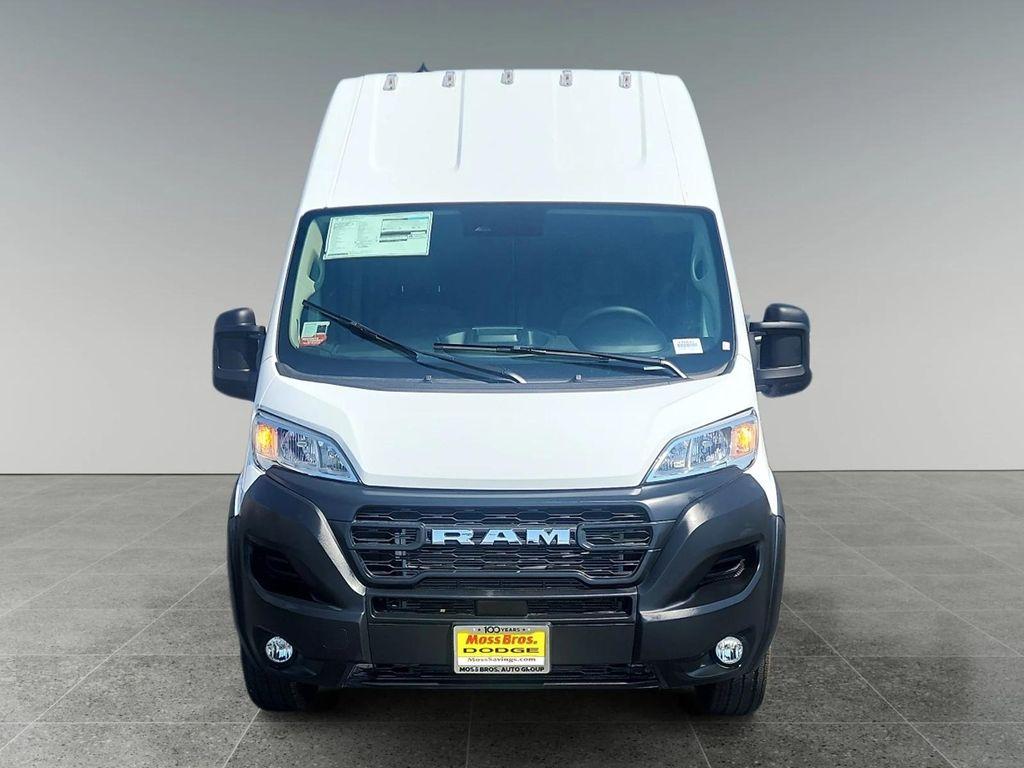 new 2025 Ram ProMaster 3500 car, priced at $59,795