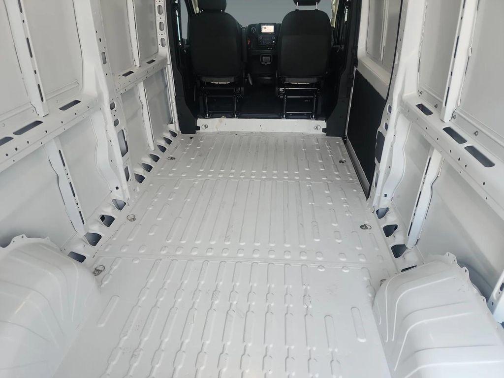 new 2025 Ram ProMaster 3500 car, priced at $59,795