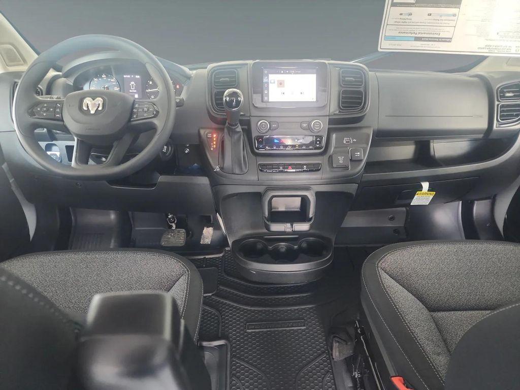 new 2025 Ram ProMaster 3500 car, priced at $59,795