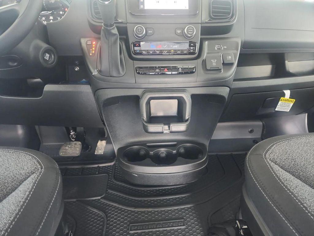 new 2025 Ram ProMaster 3500 car, priced at $59,795