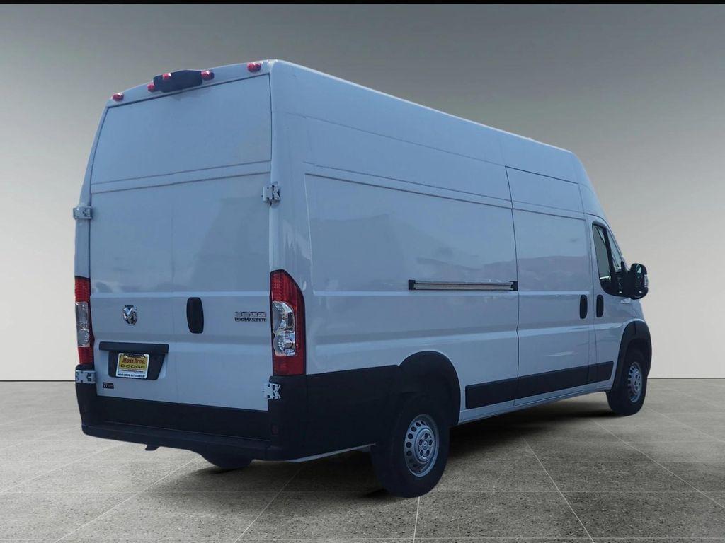 new 2025 Ram ProMaster 3500 car, priced at $59,795