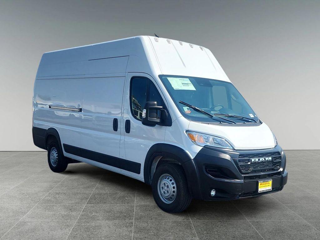 new 2025 Ram ProMaster 3500 car, priced at $59,795