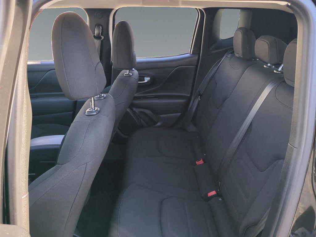 used 2022 Jeep Renegade car